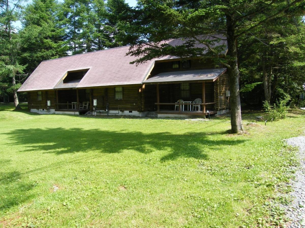 Karuizawa Sunny Village - Vacation Stay 57947V Ngoại thất bức ảnh